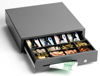Picture of STAR CB-2002 Cash Drawer, Grey, Flat Note Sections